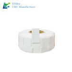 Bendable Metal Ready RFID Soft Touch UHF Anti-metal tag 65*35mm KU7chip Long Last Tag for Steel